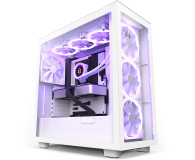 NZXT H7 ELITE RGB White - 1159779 - zdjęcie 3